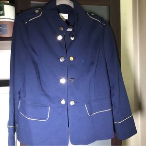 Chico’s Blazer Navy